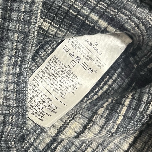 Banana Republic Space Dye lightweight sweater, M - Picture 5 of 7
